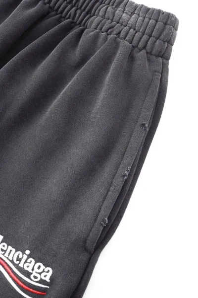 Шорты Balenciaga Dirt Wash — фото 6