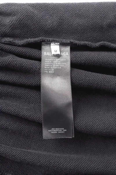 Шорты Balenciaga Dirt Wash — фото 7