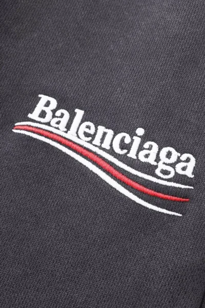 Шорты Balenciaga Dirt Wash — фото 11