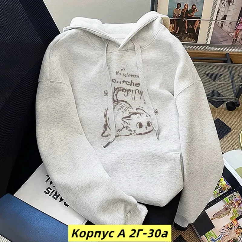 Худи двухнитка — фото 2