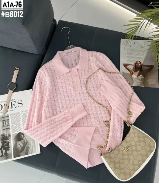 Джемперы — фото 34