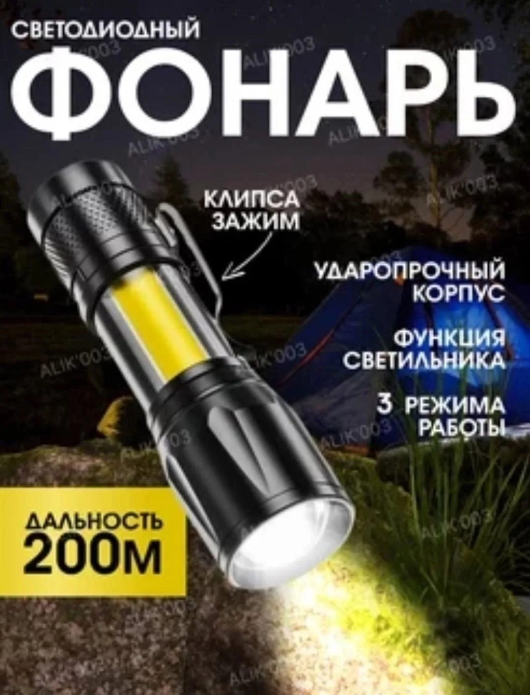 Экологичные COB лампы, длительный срок службы и высокая яркость с энергоэффективностью — фото 1