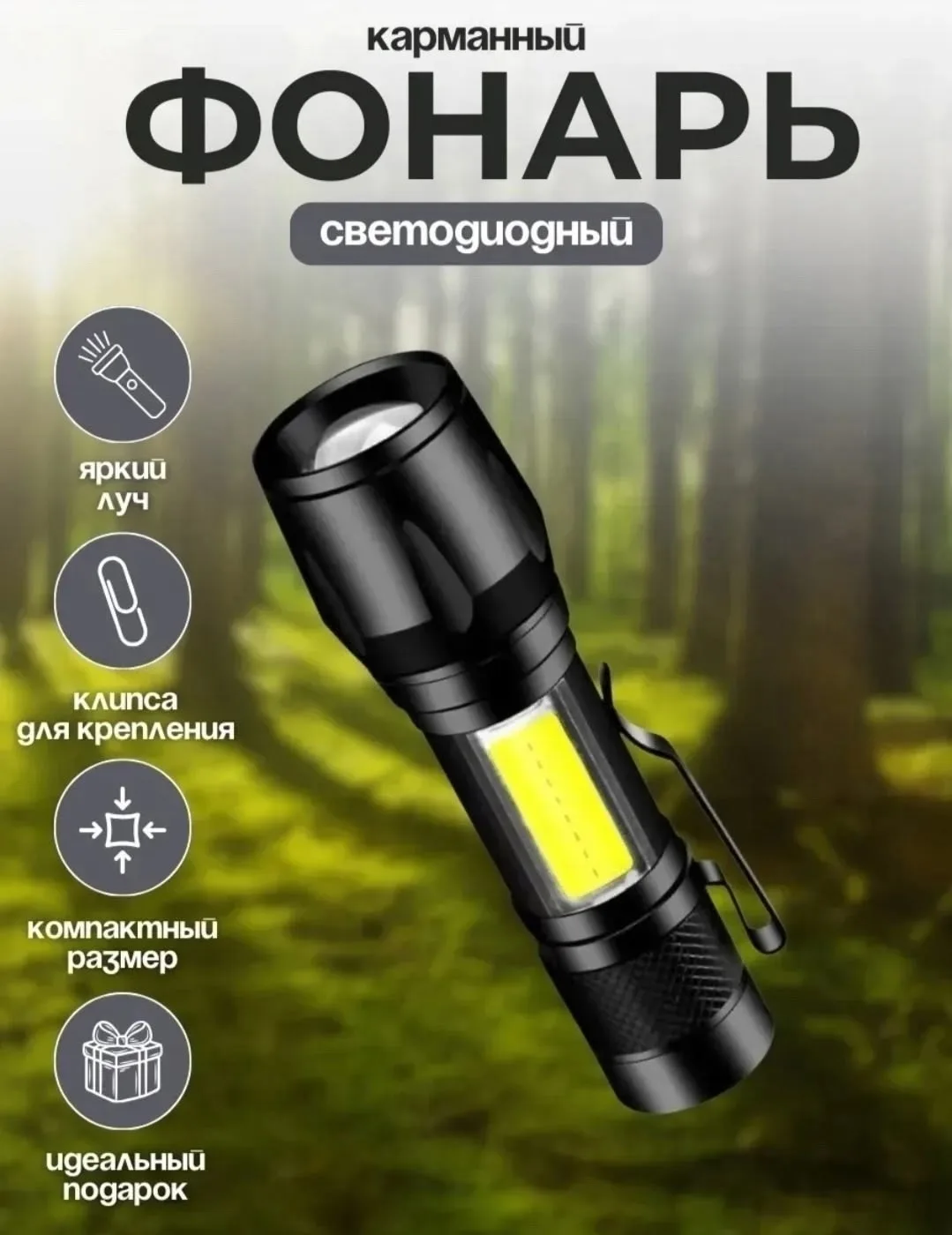Экологичные COB лампы, длительный срок службы и высокая яркость с энергоэффективностью — фото 3