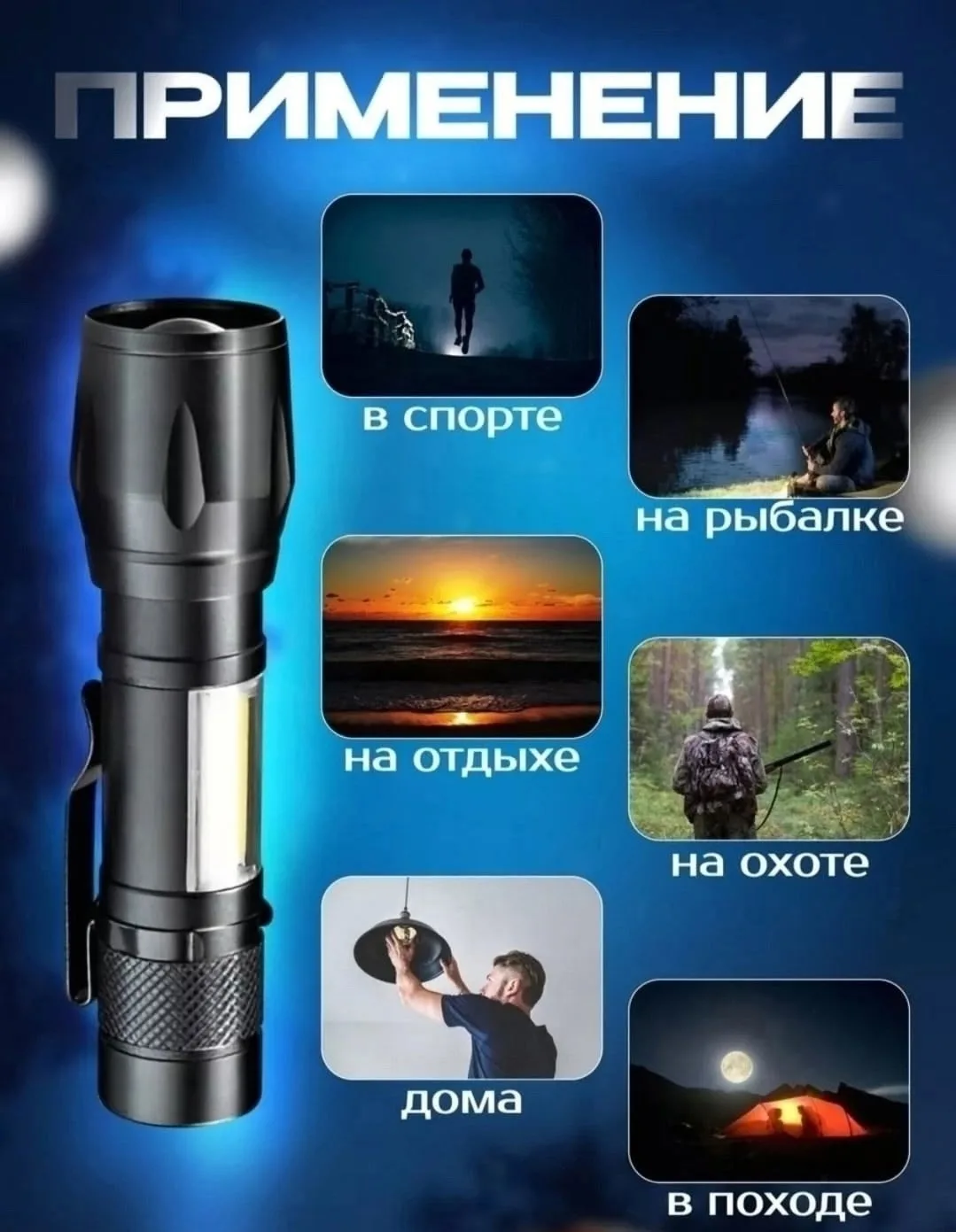 Экологичные COB лампы, длительный срок службы и высокая яркость с энергоэффективностью — фото 4