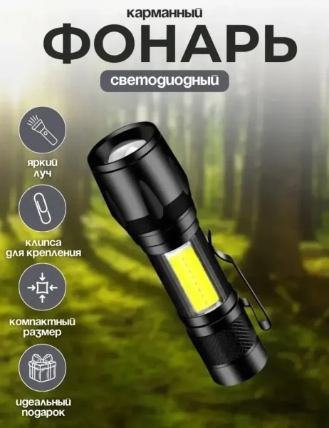 Экологичные COB лампы, длительный срок службы и высокая яркость с энергоэффективностью — фото 3