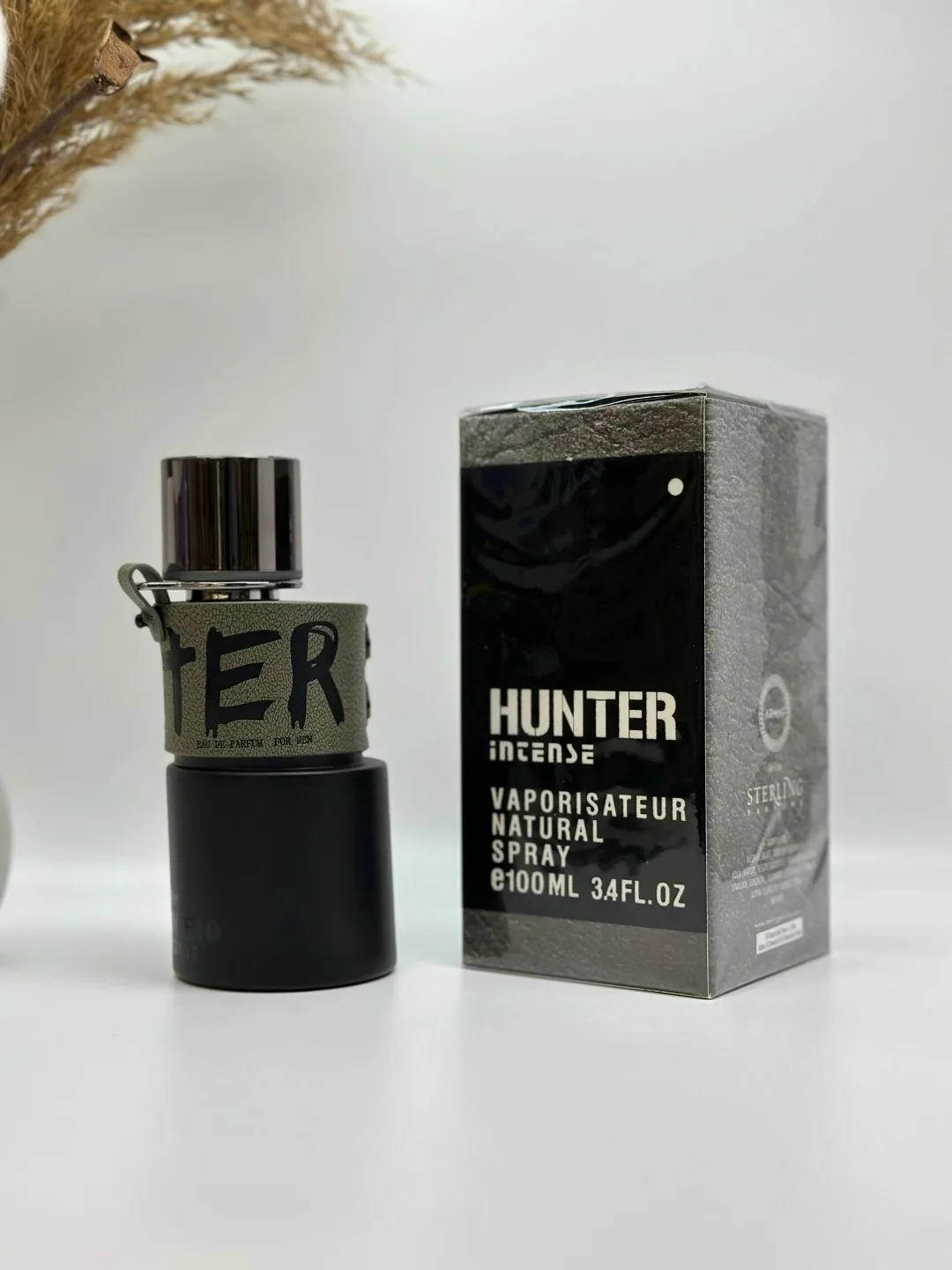 Элегантный и мужественный аромат Hunter Intense создан для решительной и целеустремленной личности — фото 3