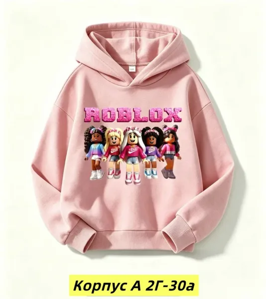 Худи двухнитка — фото 6