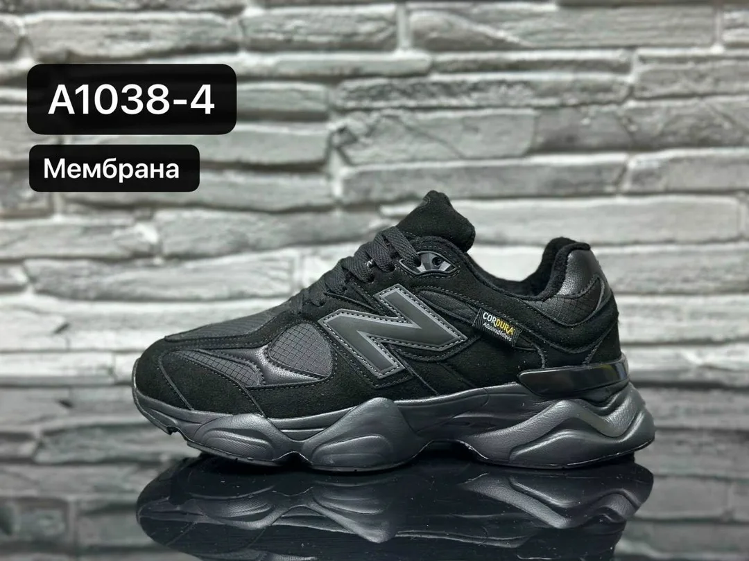New Balance 9060 кроссовки — фото 1