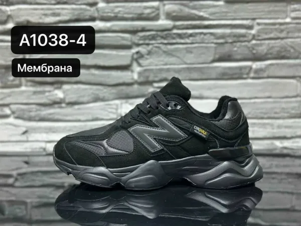 New Balance 9060 кроссовки — фото 1