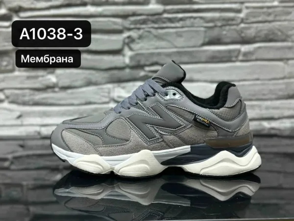 New Balance 9060 кроссовки — фото 7