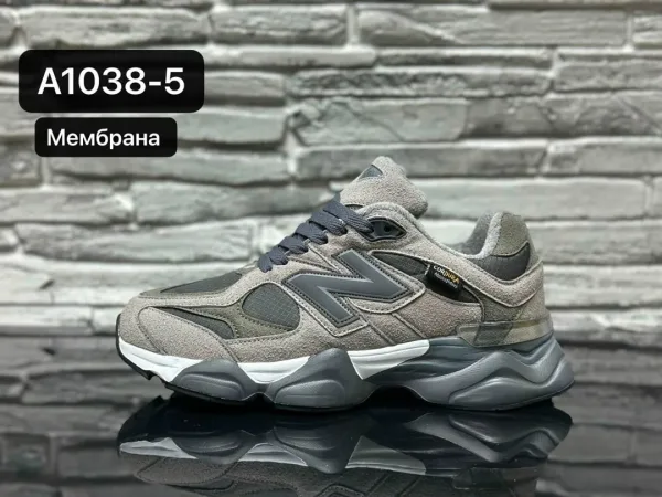 New Balance 9060 кроссовки — фото 8