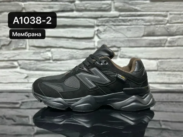 New Balance 9060 кроссовки — фото 11