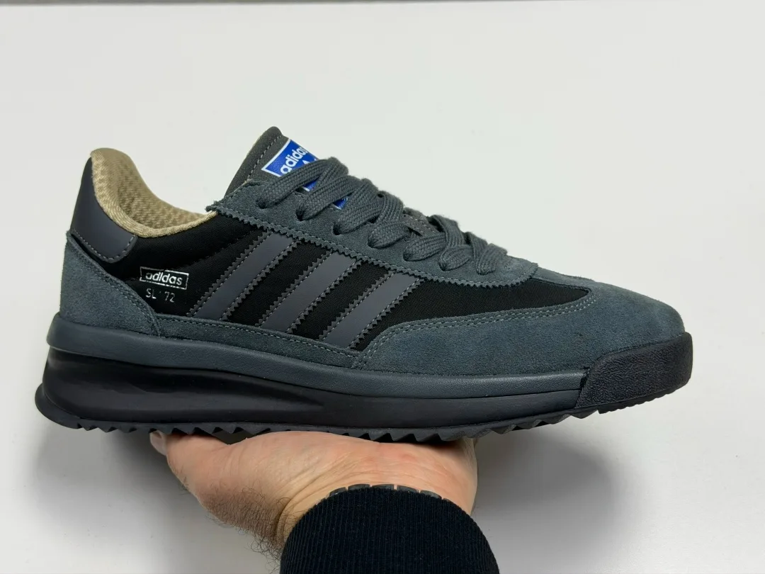 Adidas кроссовки — фото 5