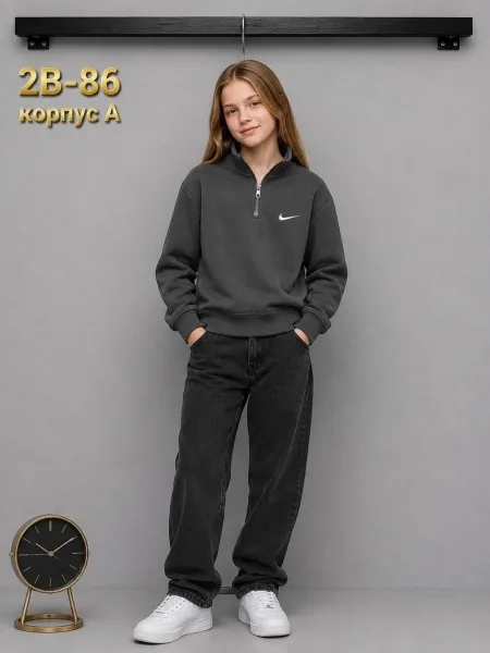 Толстовка начес — фото 2