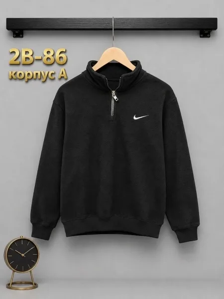 Толстовка начес — фото 20