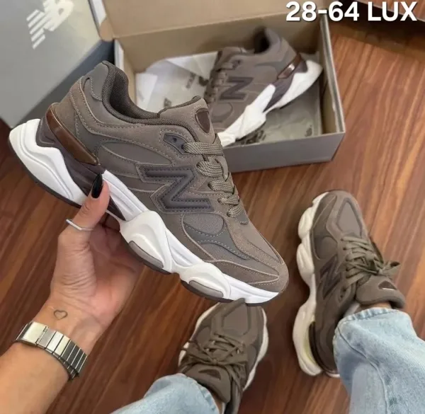 Кроссовки Женские NEW Balance — фото 3