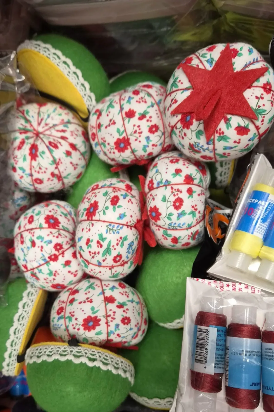 Иголница