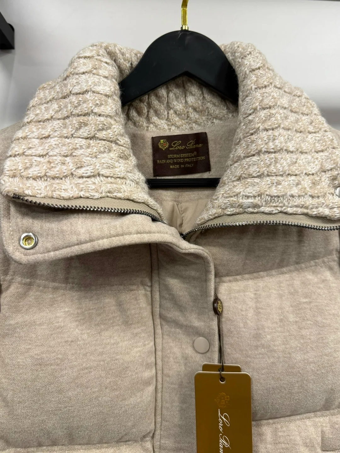 Крутой костюм тройка на флисе — фото 10