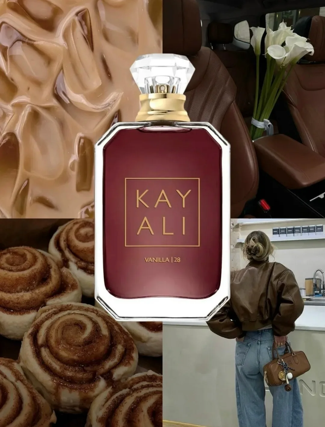 Аромат Парфюмерная вода Vanilla 28 Kayali Fragrances — фото 2