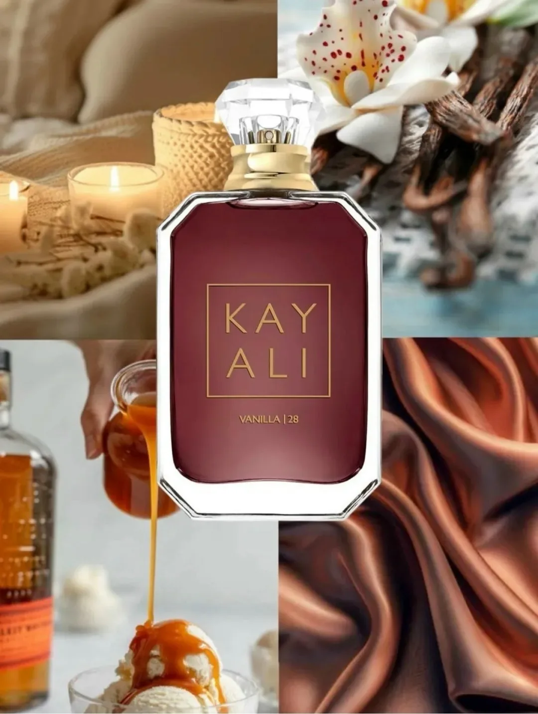 Аромат Парфюмерная вода Vanilla 28 Kayali Fragrances — фото 3