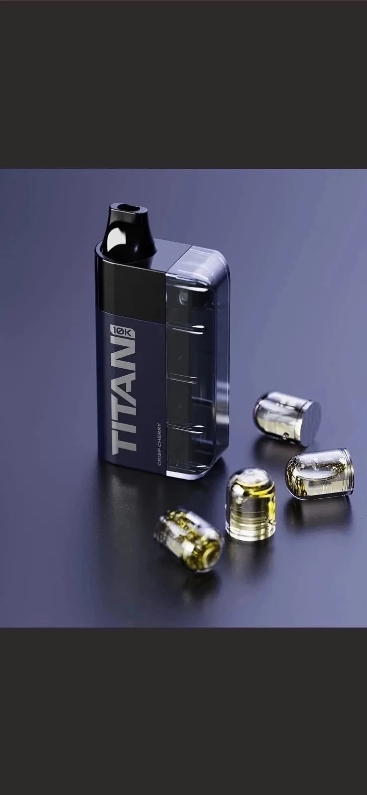 TITAN 20000 (15 ВКУСОВ) — фото 2