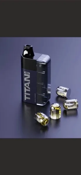 TITAN 20000 (15 ВКУСОВ) — фото 2