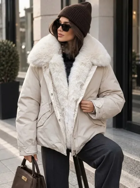Парка холлофайбер — фото 4