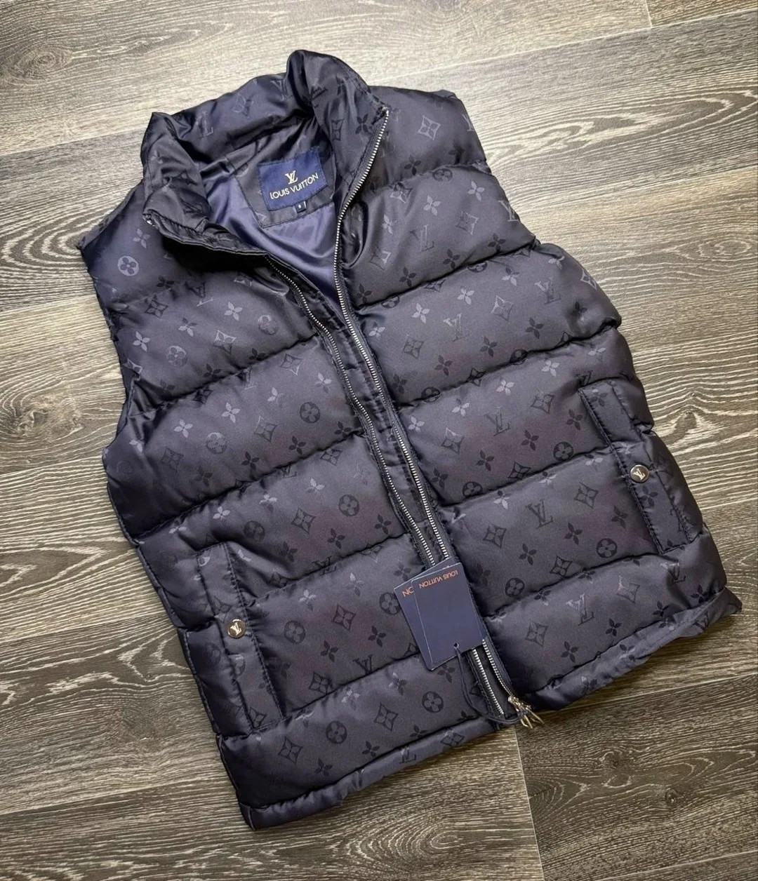 Жилетка Louis Vuitton — фото 4