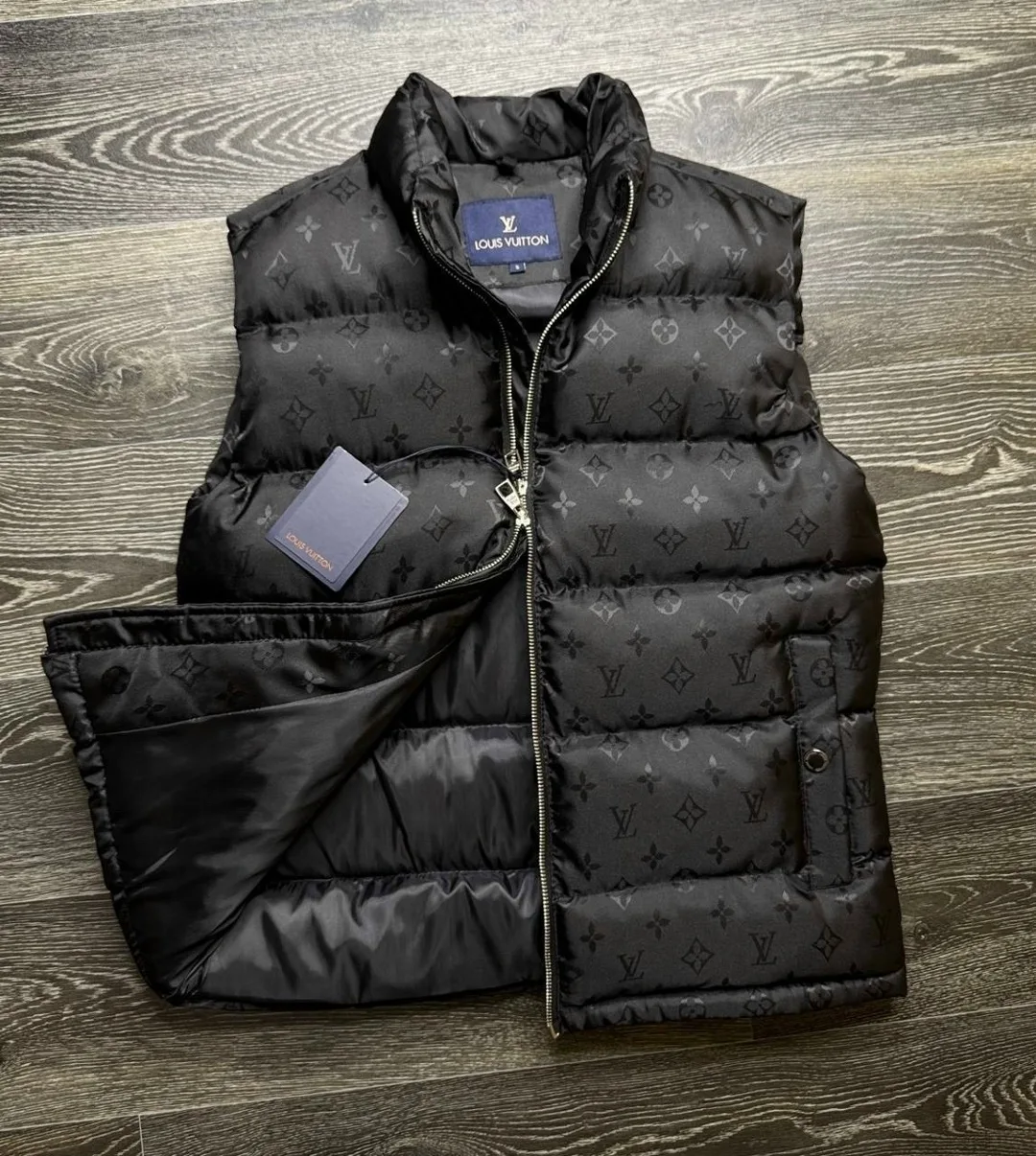 Жилетка Louis Vuitton — фото 6