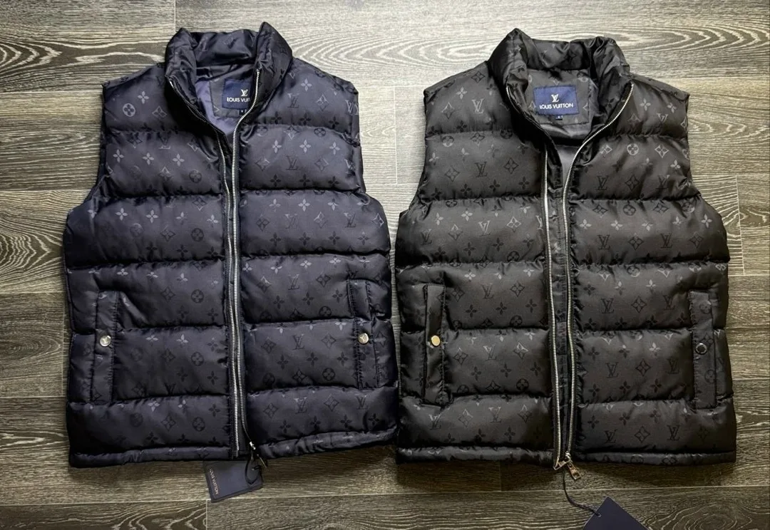 Жилетка Louis Vuitton — фото 7