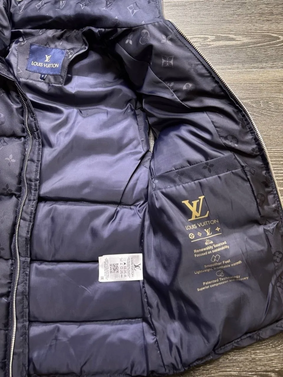 Жилетка Louis Vuitton — фото 8