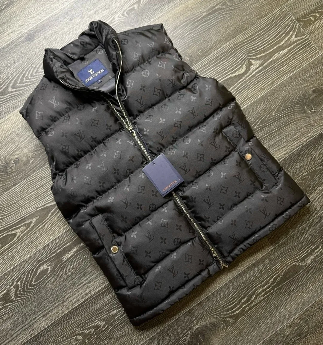 Жилетка Louis Vuitton — фото 9