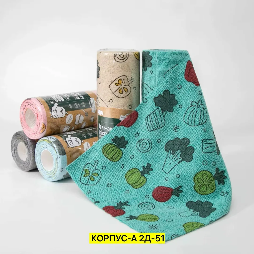 Салфетки, микрофибра — фото 3