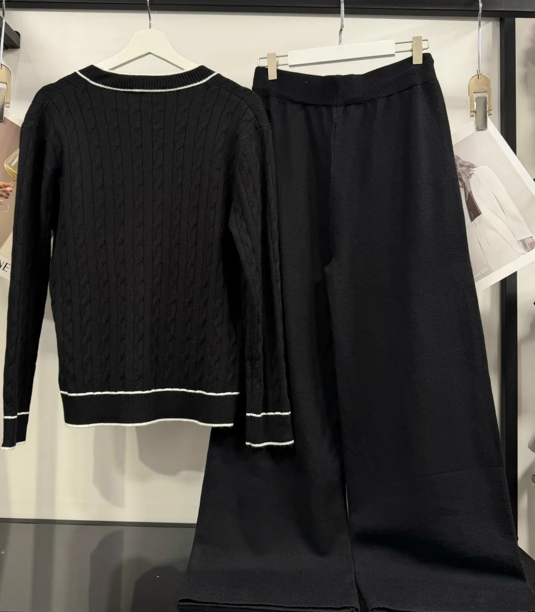 Длина кардигана — фото 7