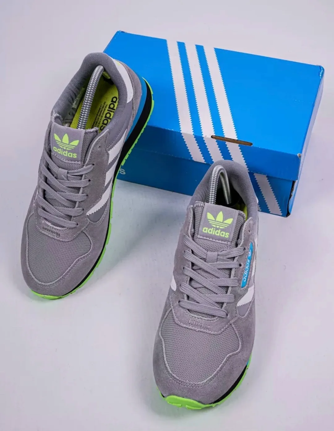 Adidas кроссовки — фото 4