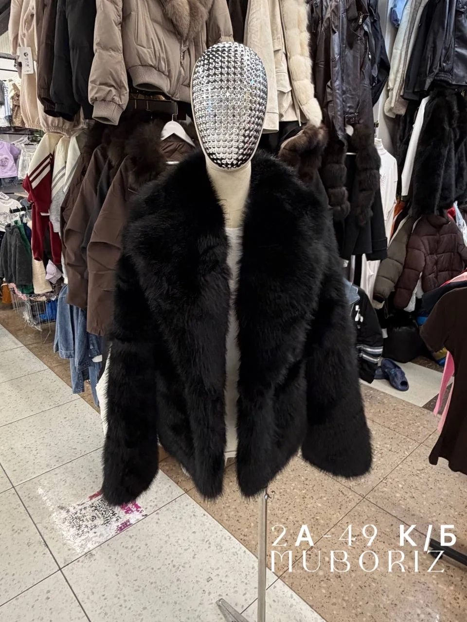 Bugatti в мире эко шубы объемная шуба из искусственного меха — фото 1