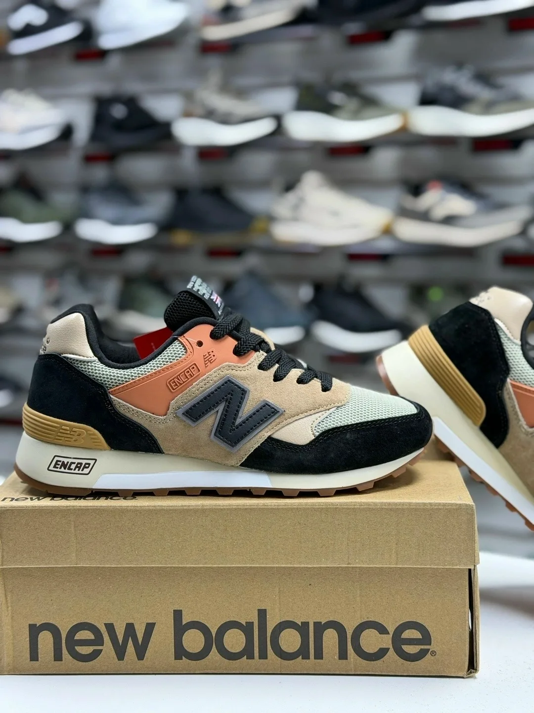 NEW Balance 577 кеды — фото 1