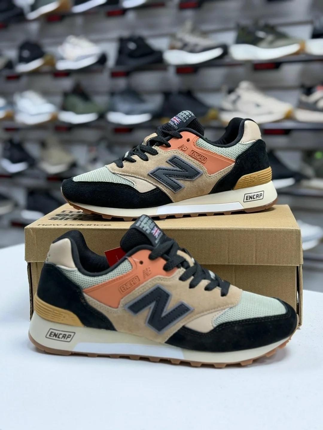 NEW Balance 577 кеды — фото 2