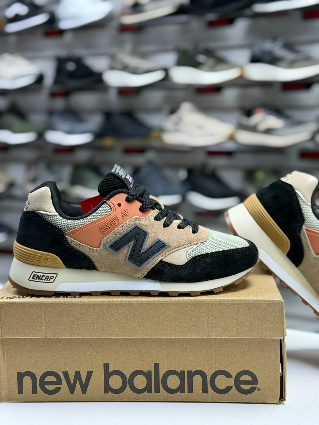 NEW Balance 577 кеды — фото 3