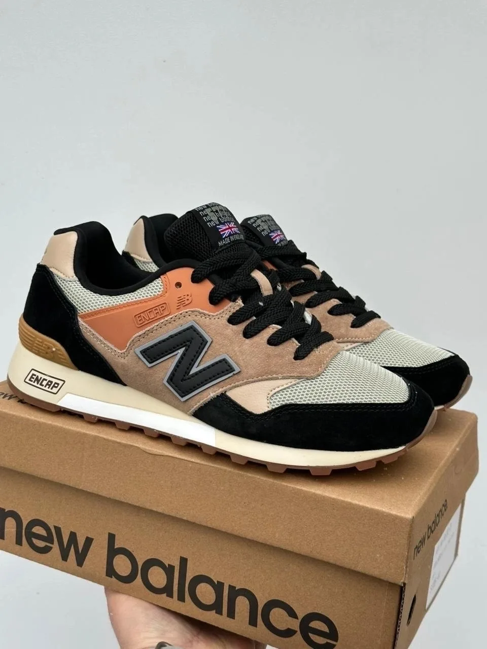 NEW Balance 577 кеды — фото 5