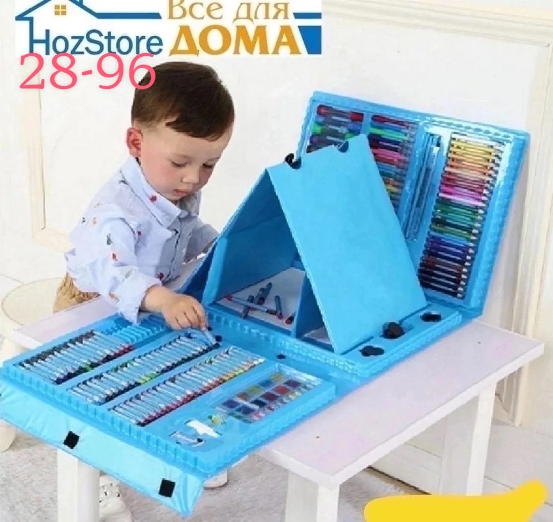 Игрушка Набор художника — фото 3