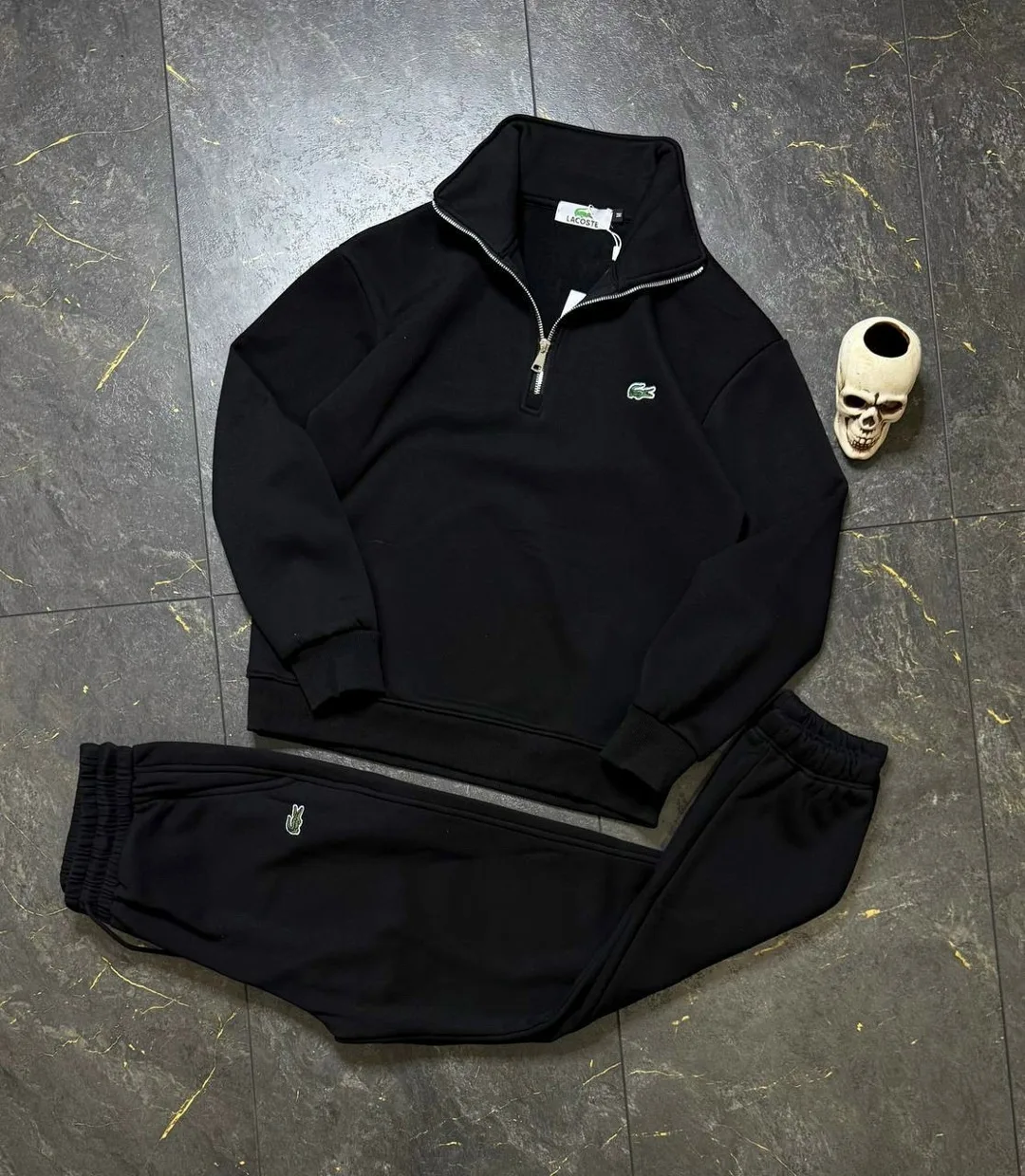 Костюм зимний Lacoste — фото 4