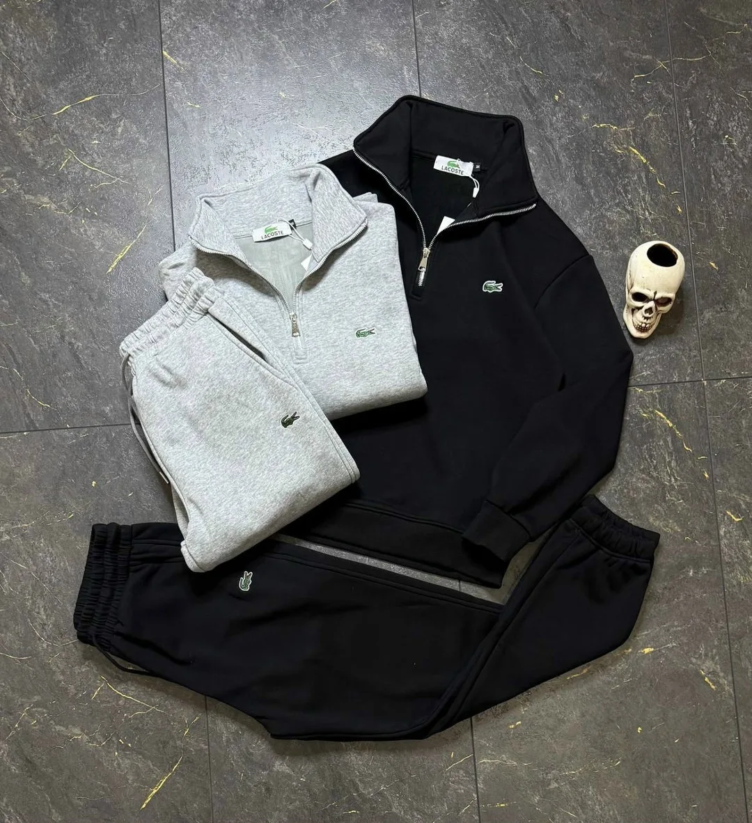 Костюм зимний Lacoste — фото 7