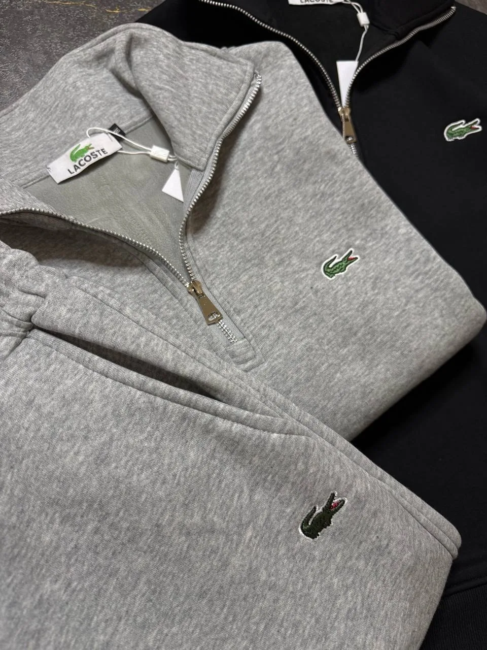 Костюм зимний Lacoste — фото 8