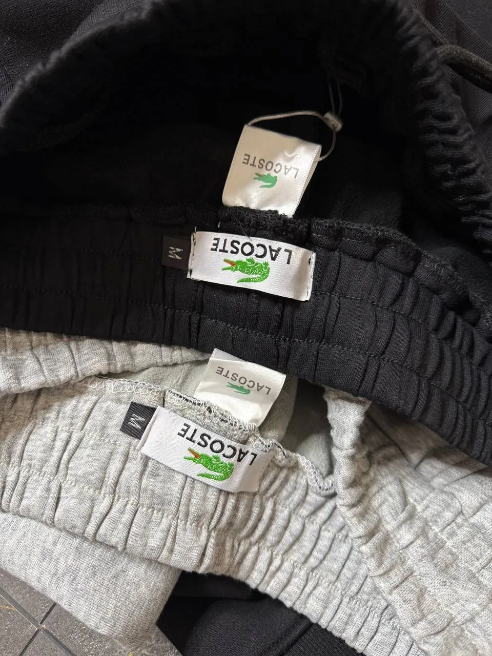 Костюм зимний Lacoste — фото 9