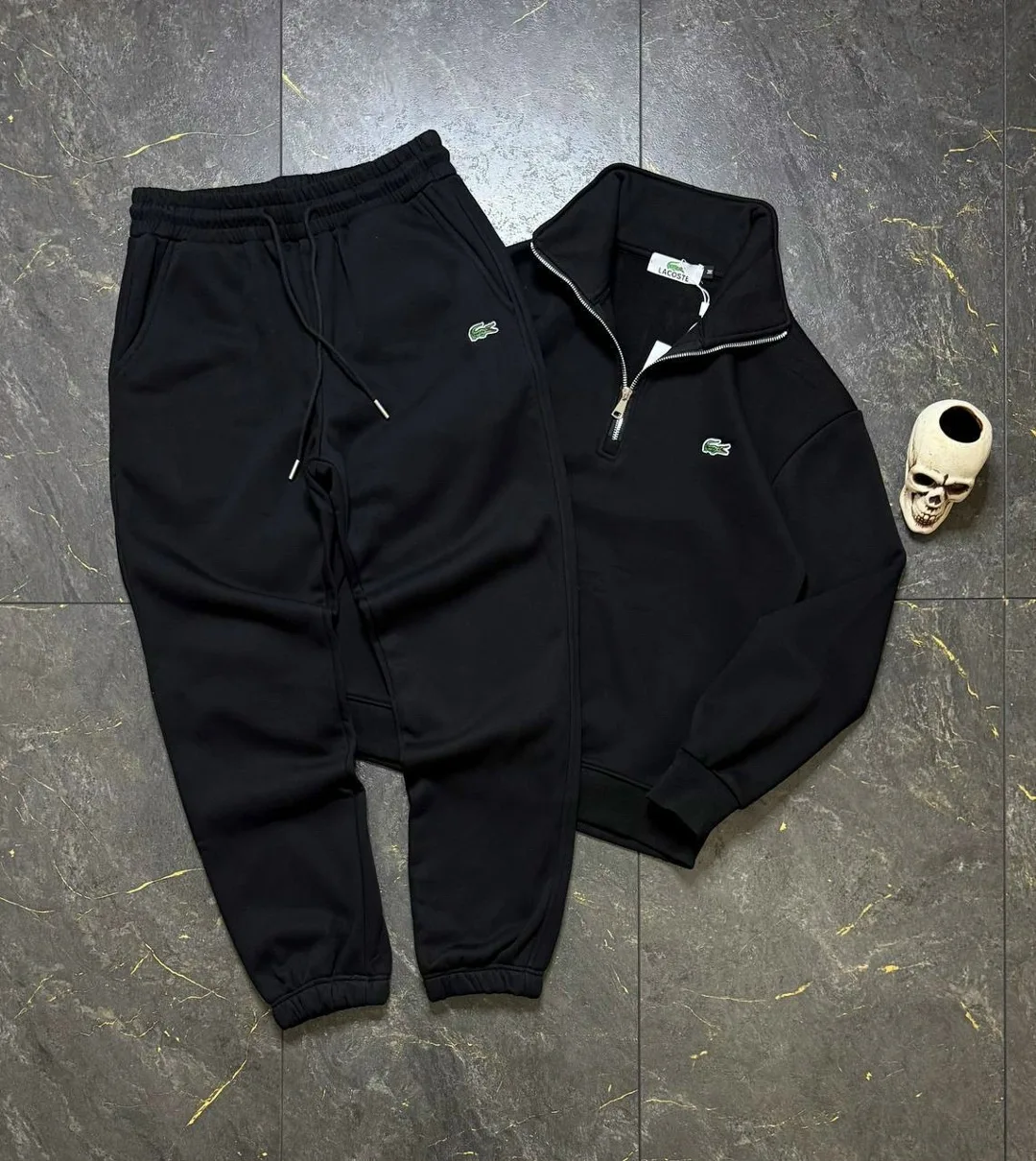 Костюм зимний Lacoste — фото 10