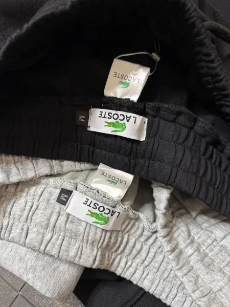 Костюм зимний Lacoste — фото 21