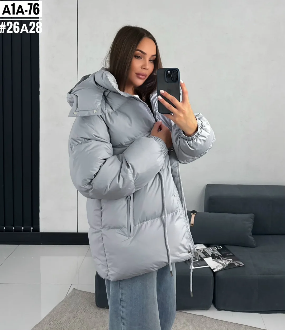 Куртки молодежные — фото 8