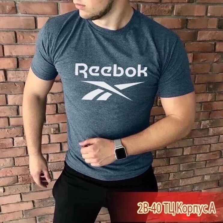 Футболка хлопок — фото 6