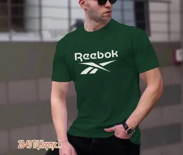 Футболка хлопок — фото 10